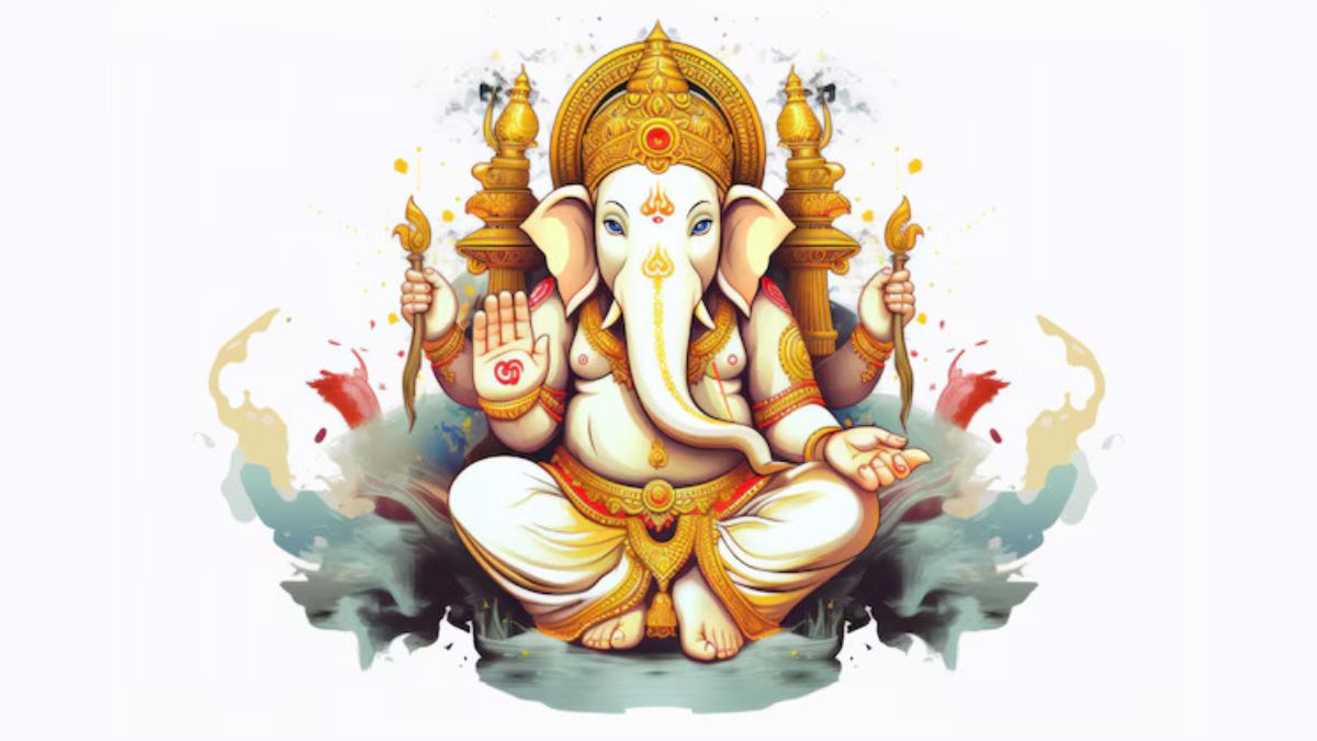 Ganapati Homam
