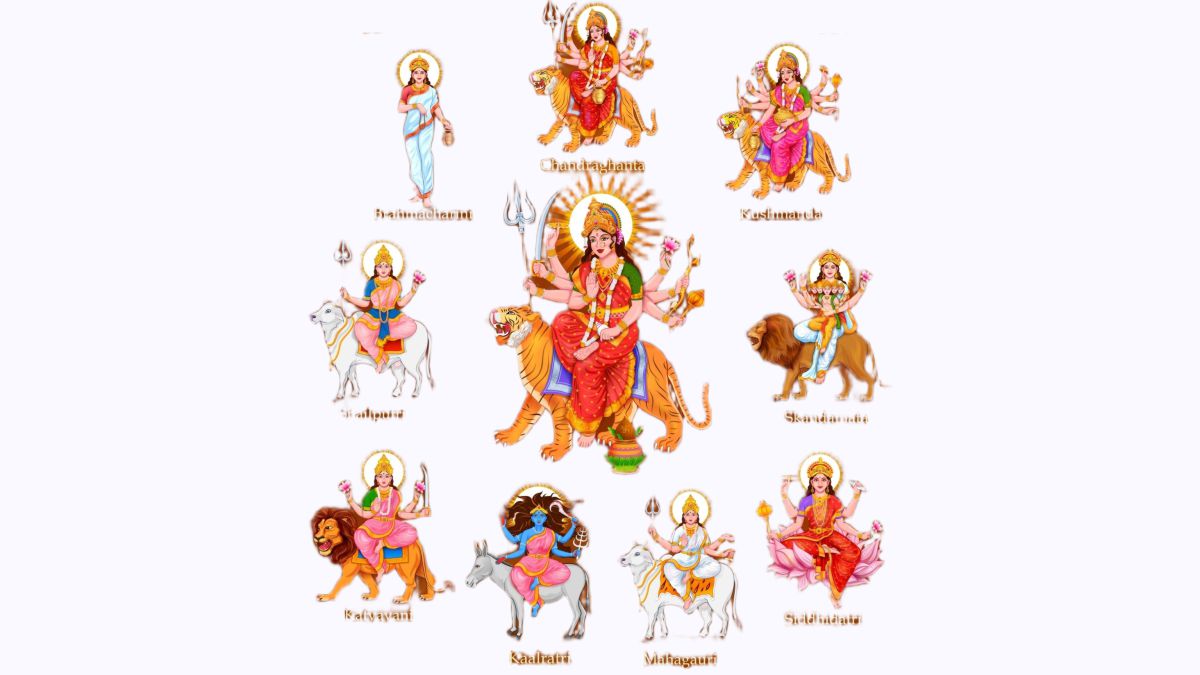 Durga Matha Abhishekam