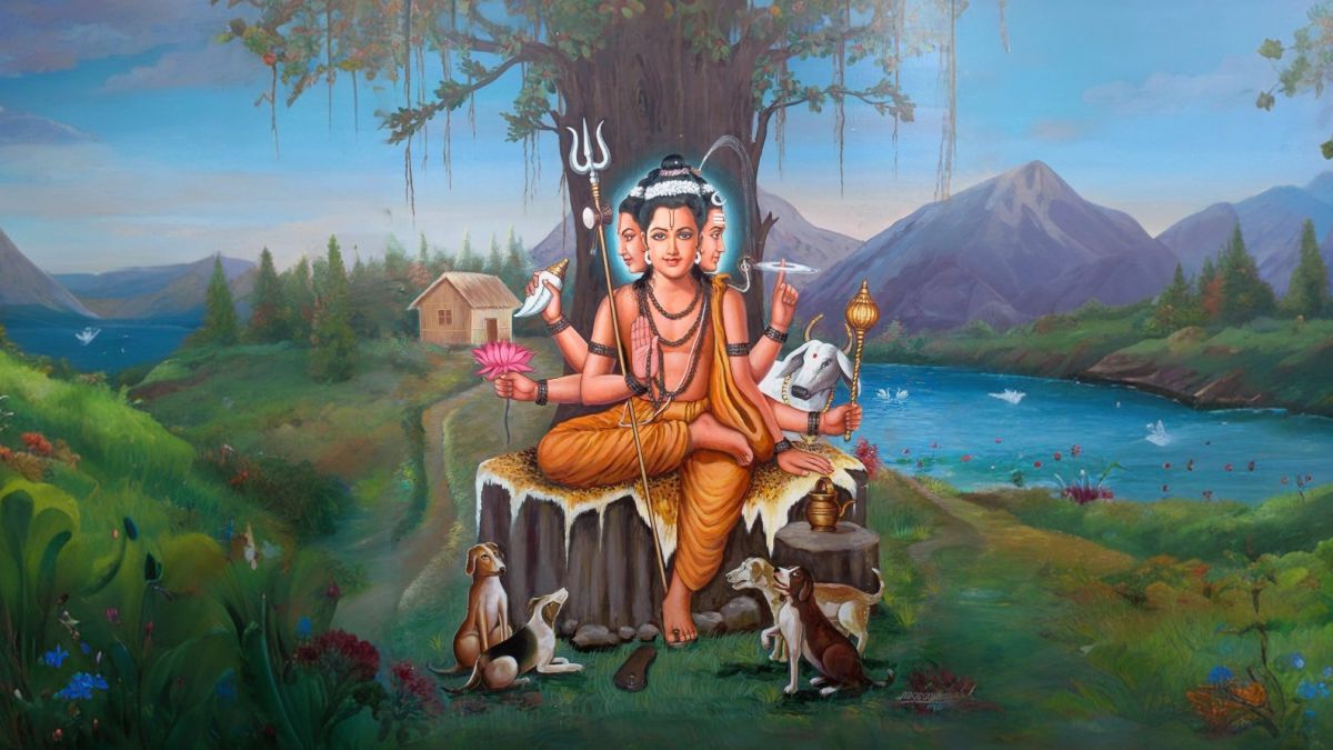 Sri Dattatreya